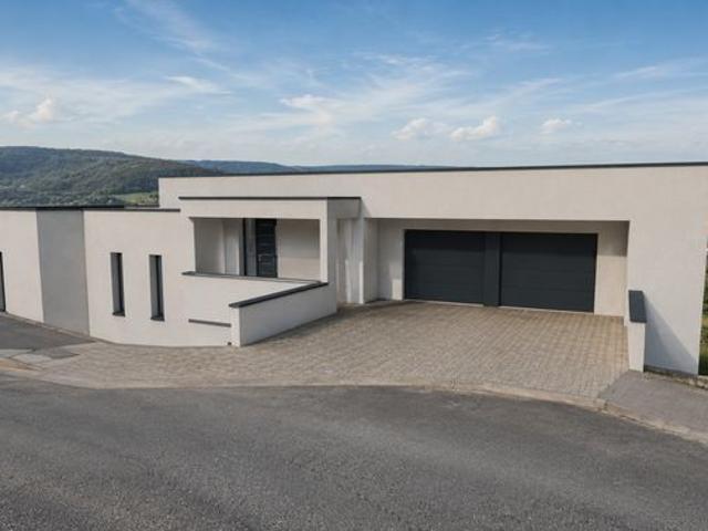 Projet Maison + Terrain
