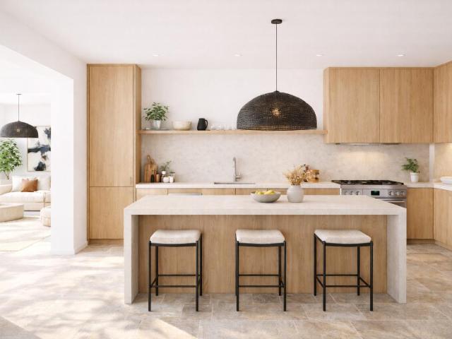 Projet Maison + Terrain – Châteauneuf de Gadagne