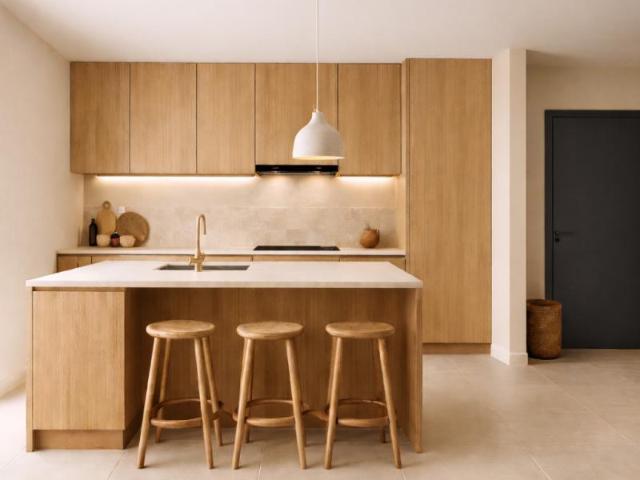 Projet Maison + Terrain à Rochefort du Gard