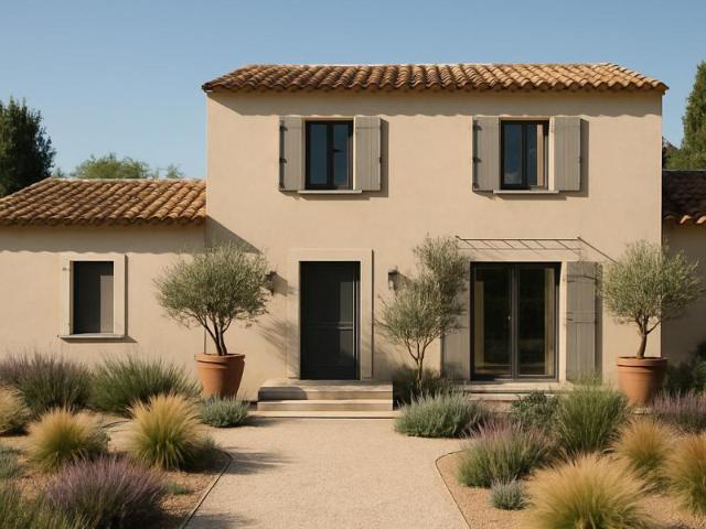 Projet maison + terrain – Saint Chamas