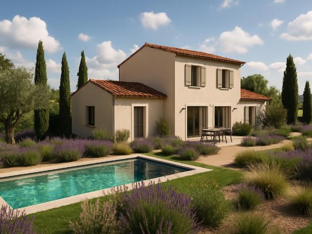 Projet Maison + Terrain – Pernes les Fontaines