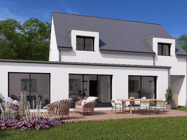 Projet mer, maison personnalisée