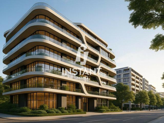Projet NATURE EN VILLE éligible TVA réduite et PTZ 4 pièces 78m2 4 pièces, 78 m²