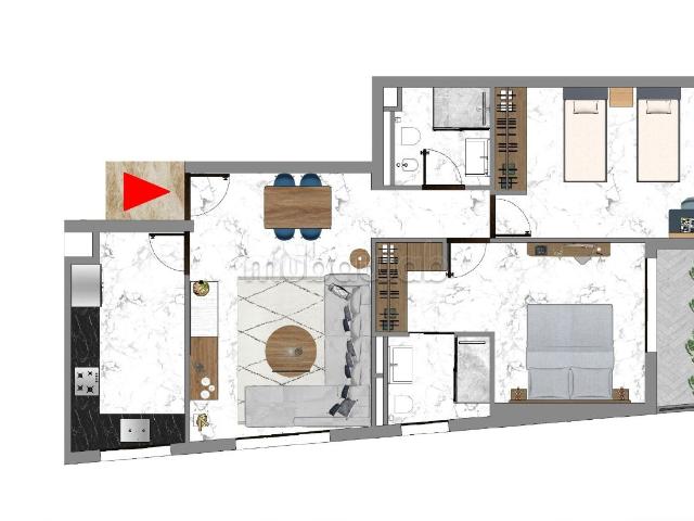 Projet neuf à Malabata