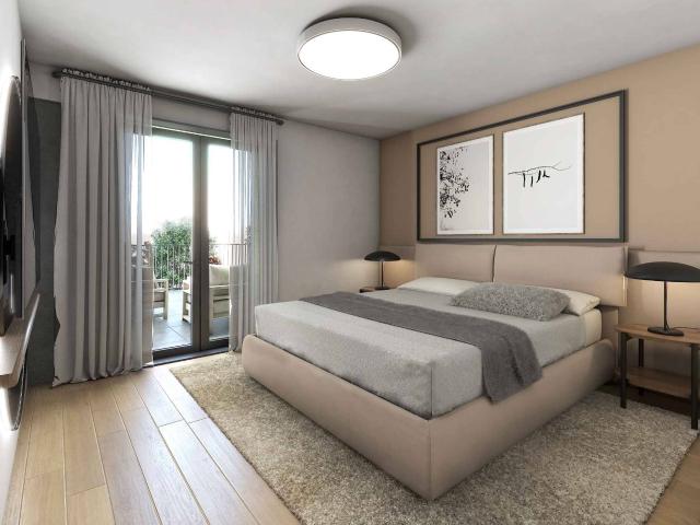 Projet neuf Appartement de 3.5 pièces avec véranda et balcon | dreamo. Ch