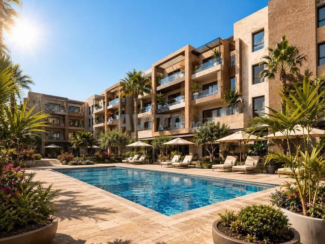 Projet Sidi Abbad – Finitions Haut Standing
