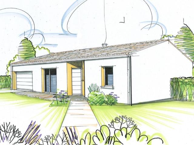 PROJET spécial PRIMO ACCEDANT à St Lumine de Coutais à saisir au plus vite !