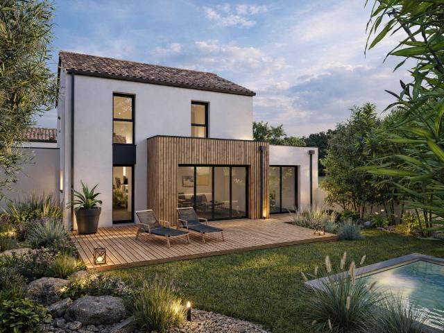PROJET SUR MESURE A ST PÈRE EN RETZ