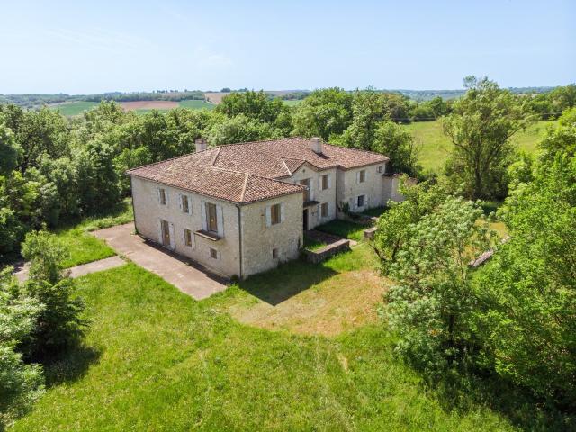 Projet Parfait 1 585m² Mauvezin