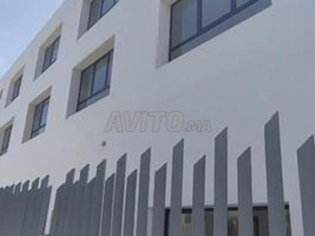 Projet plateaux bureaux