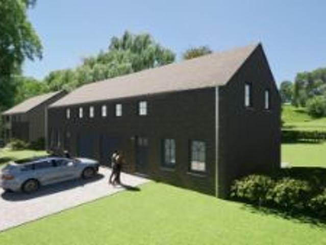 Projet prêt à construire à Bièvre lot 3