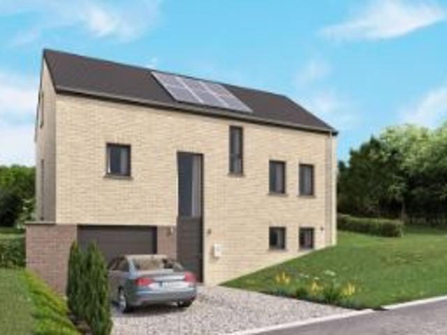 Projet prêt à construire à Soye