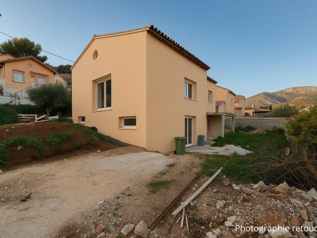 PROJET RARE À FORT POTENTIEL TOULON