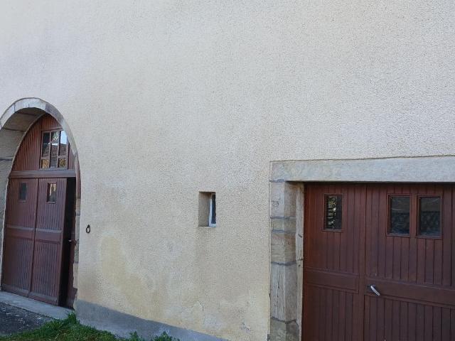 Maison a la campagne 164m² Villers lès Luxeuil