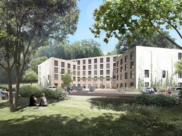 Projet Résidence Etudiante