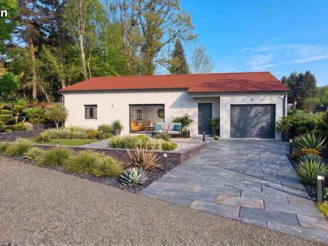 Projet Terrain 1 027 m² Plein Sud + Maison sur mesure
