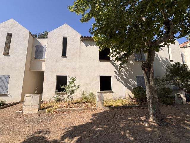 Projet Villa à terminer secteur Pézenas