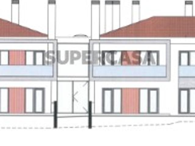 PROJETO APROVADO COM 8 FRAÇÕES DE HBITAÇÃO PARCEIROS