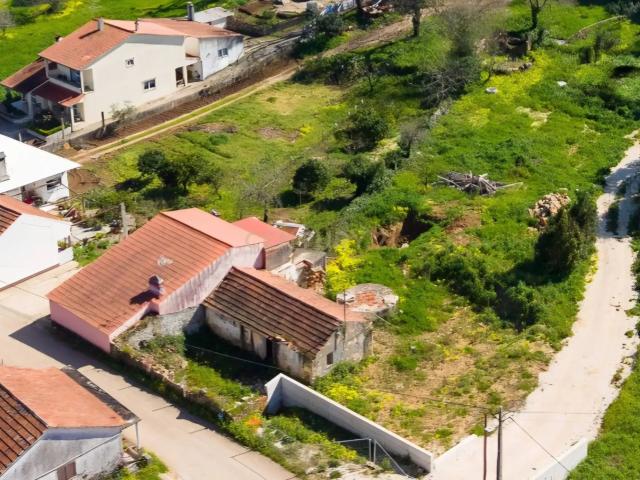 Projeto Aprovado de Reconstrução de Moradia a 5 Minutos de Pombal