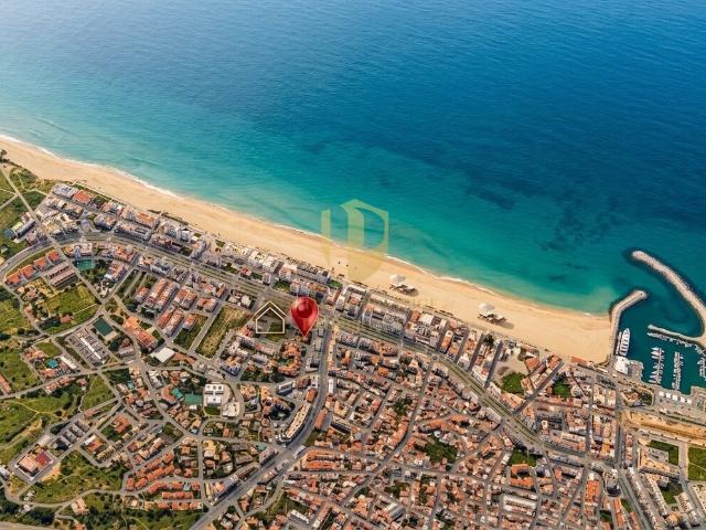 Projeto Aprovado para 46 Apartamentos em Quarteira