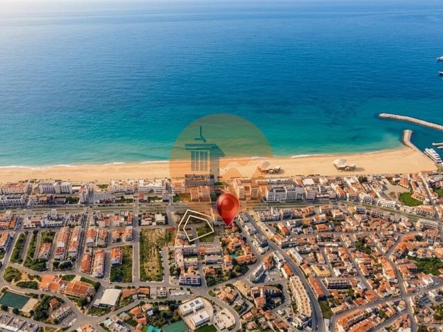 Projeto Aprovado para 46 Apartamentos em Quarteira