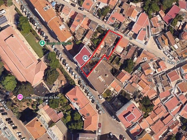 Projeto Aprovado para Construção de 8 Apartamentos Bairro Santos Nicolau Setúbal