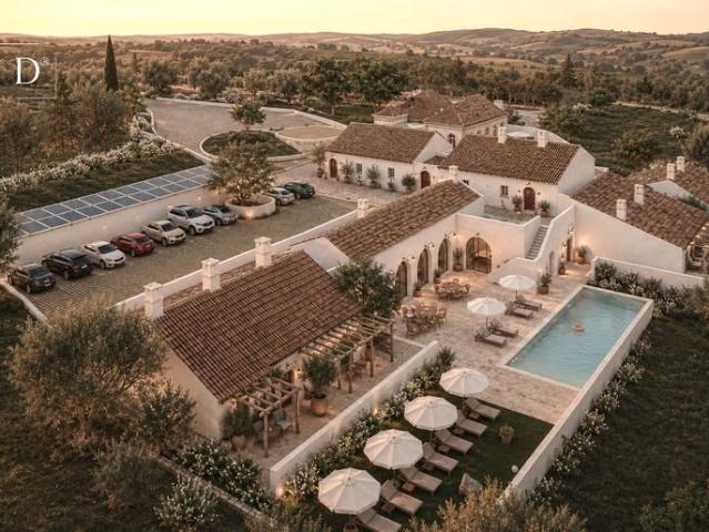 Projeto aprovado para um complexo de turismo rural de luxo c. 1199m² Luz de tavira e santo estêvão