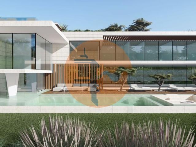 Projeto de casa personalizada por Vasco Vieira Architects