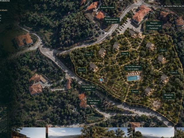 Projeto de Turismo Rural em Aboadela, Amarante
