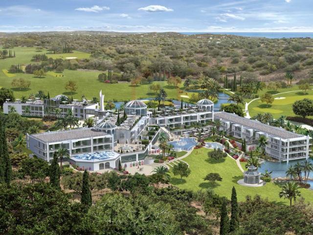 Projeto de 4/5* hotelaria no Algarve