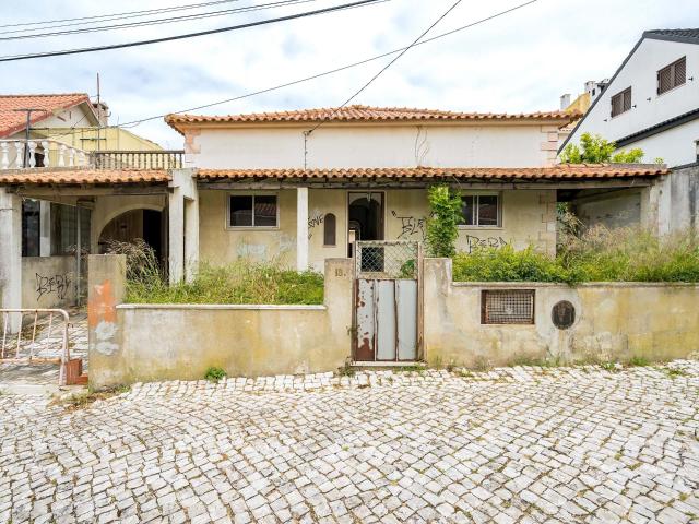 Projeto Ideal para Quem Procura Personalizar a Própria Casa – T3 em São Domingos de Rana