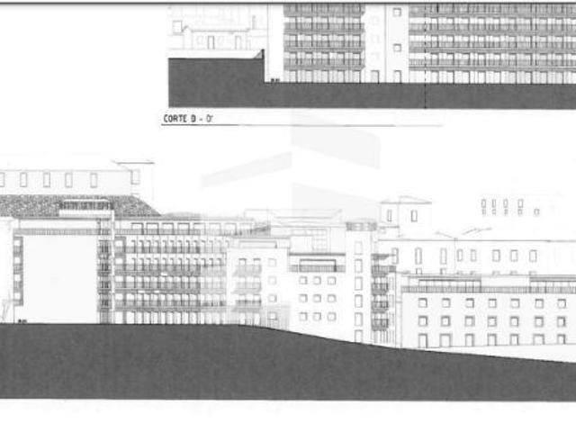 Projeto Imobiliário Off Market no Centro do Funchal | PIP Aprovado | Uso Misto | 26084073702