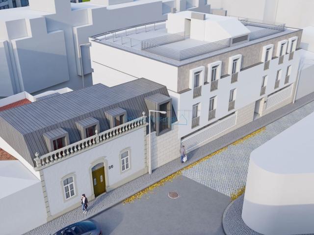 Projeto Premium em Loulé com Elevado Potencial de Rentabilid. 1022m² Loulé São Clemente