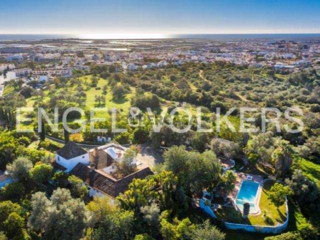 Projeto Residencial com Elevado Potencial em Tavira