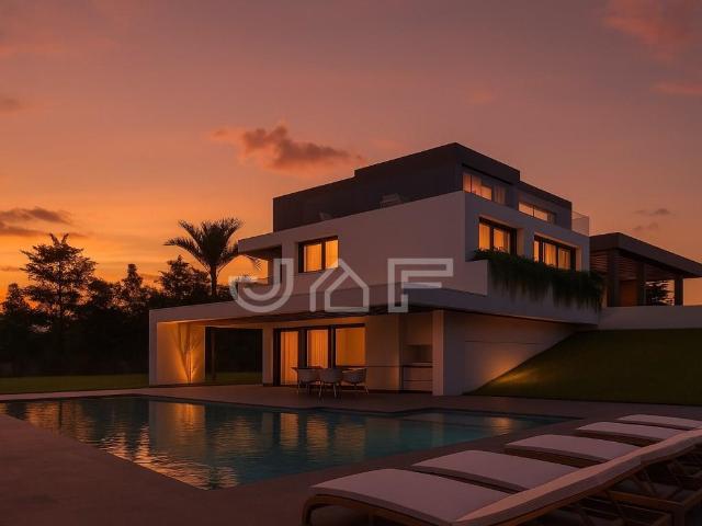 Projeto Vista Mar Contemporâneo Cerro Azul 0m² Quelfes