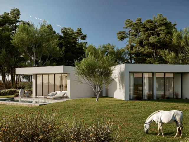 Projeto 2 Villa – O seu oásis privado na floresta 148m² Alcobaça