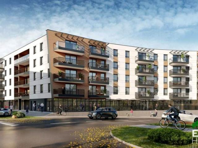 Proletariacka 57,54 m², Białystok