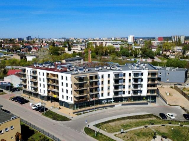 Proletariacka 53,26 m², Białystok