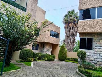 PROLONGACIÓN OCOTEPEC Condominio horizontal de 9 casas