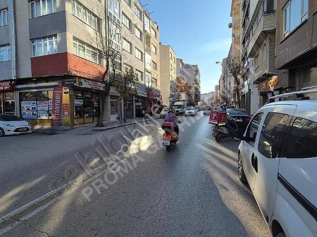 Proma Dan Çarşı Merkez Sakarya 1 Cad 80 M2 Fırsat İş Yeri