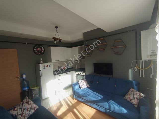 Proma'dan Uluönder Mah Asansörlü Ankastreli Ful Eşya 1+1 Kiralık