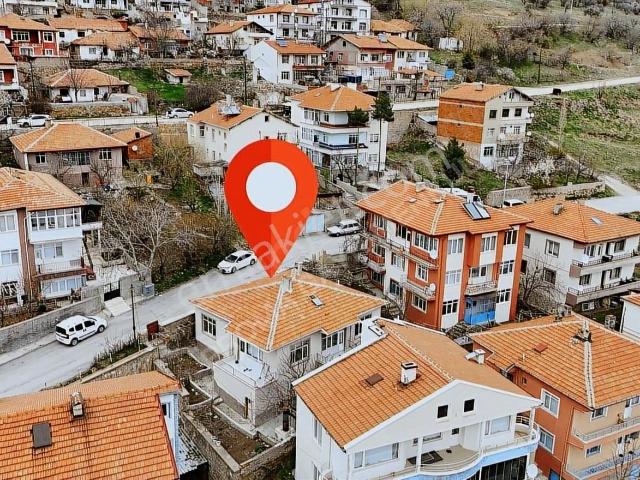 Proma'dan Müstakil 2 Katlı 3+1 Ve 2+1 Bahçeli Tandırı Bulunan