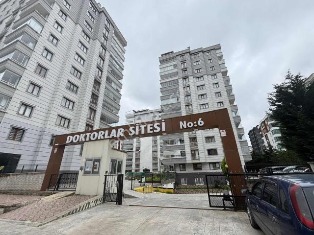Promade Emlak'tan Atakum Çobanlı'da Site İçi Kiralık Geniş 3+1
