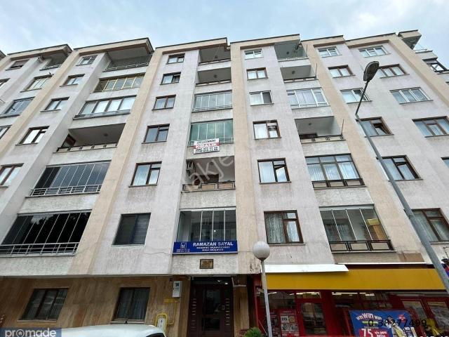Promade Emlak'tan 56'lar Bölgesinde İçi Yenilenmiş Kiralık 4+1