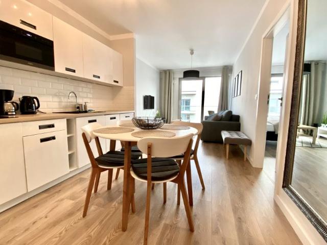 Promenada Gwiazd 14 45,12 m², Międzyzdroje