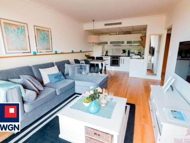 Promenada Gwiazd 45 m², Międzyzdroje