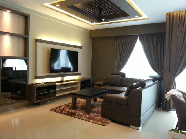 Promenade 1294sqft Fully Furnished Reno 2 parking Bayan Baru Lepas