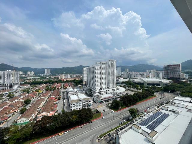 Promenade 1525sf 4 Bedroom BIG UNIT Full Furnished Move In Condition