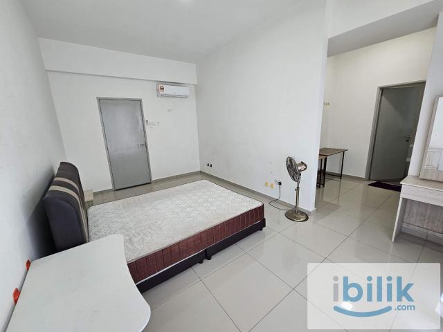 Promenade Aircond furnished MASTER Room include utilities