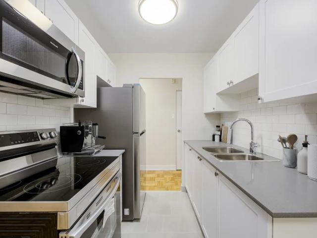 Promenade Apartments